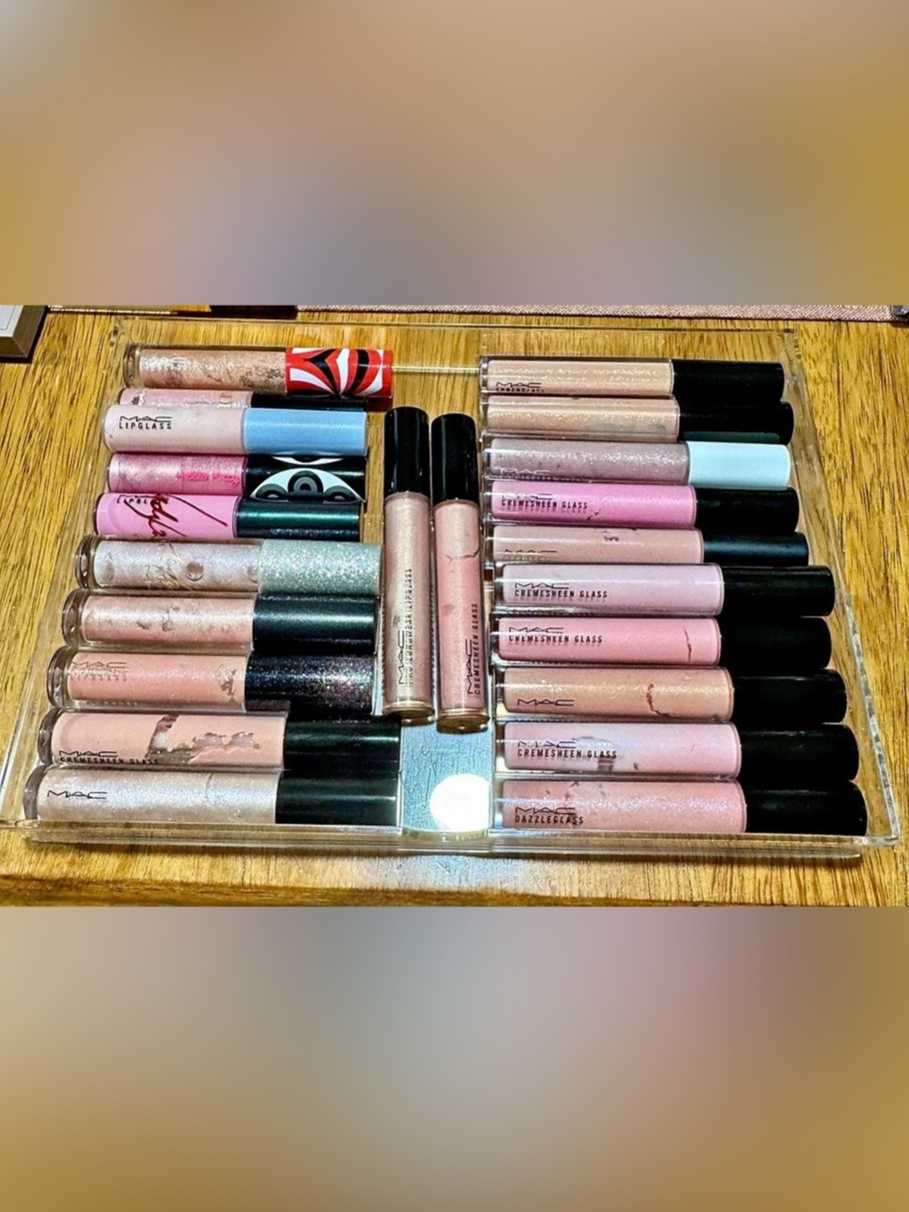 MAC Lipstick & Lip Gloss Collection in Pink - Picture 2 of 3